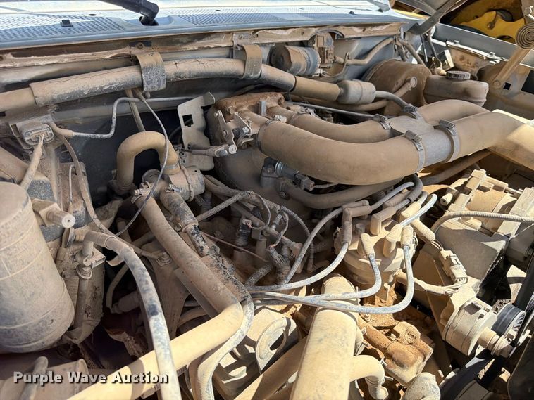 image for item FK4605 1993 Ford F350 Crew Cab pickup truck
