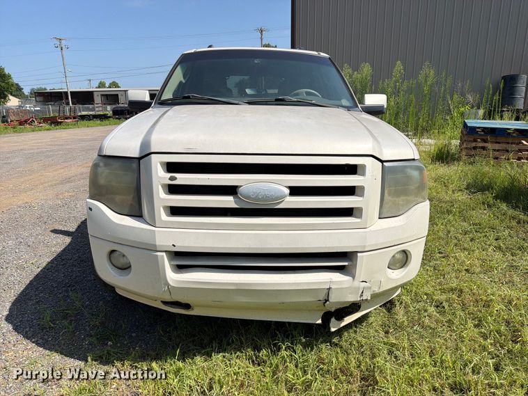image for item FK5007 2008 Ford Expedition SUV