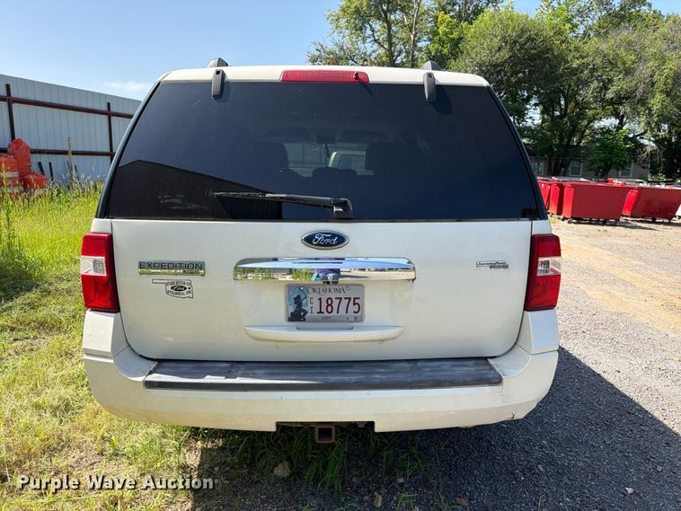 image for item FK5007 2008 Ford Expedition SUV