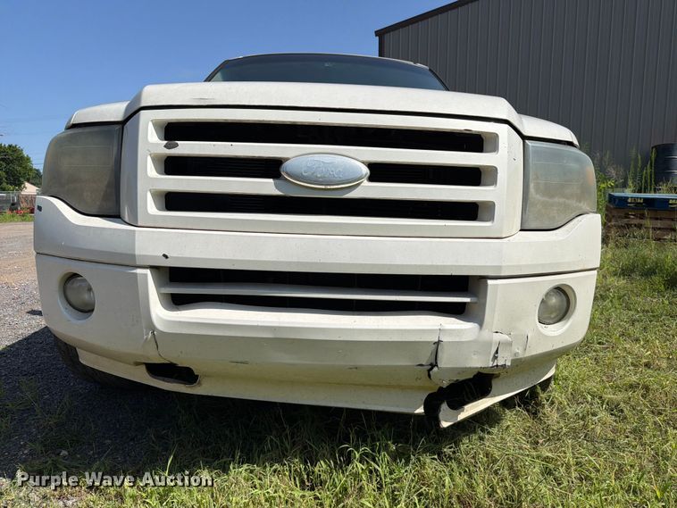 image for item FK5007 2008 Ford Expedition SUV