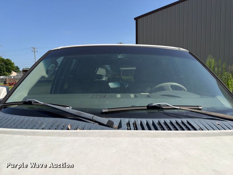 image for item FK5007 2008 Ford Expedition SUV