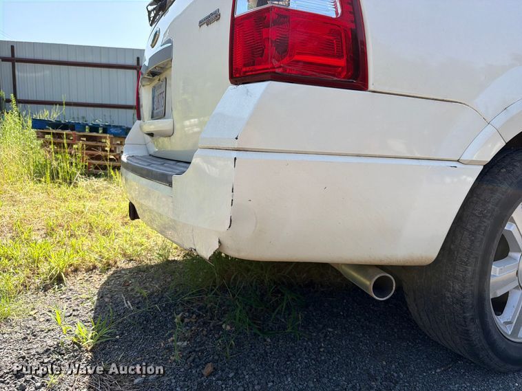 image for item FK5007 2008 Ford Expedition SUV