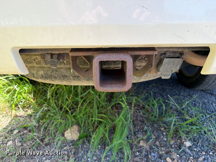 image for item FK5007 2008 Ford Expedition SUV