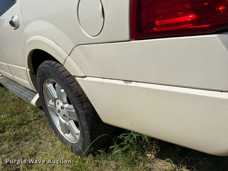 image for item FK5007 2008 Ford Expedition SUV