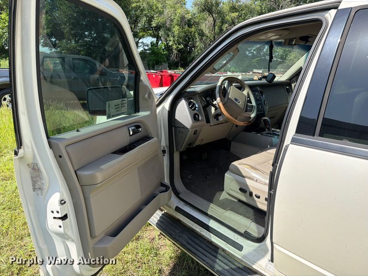 image for item FK5007 2008 Ford Expedition SUV