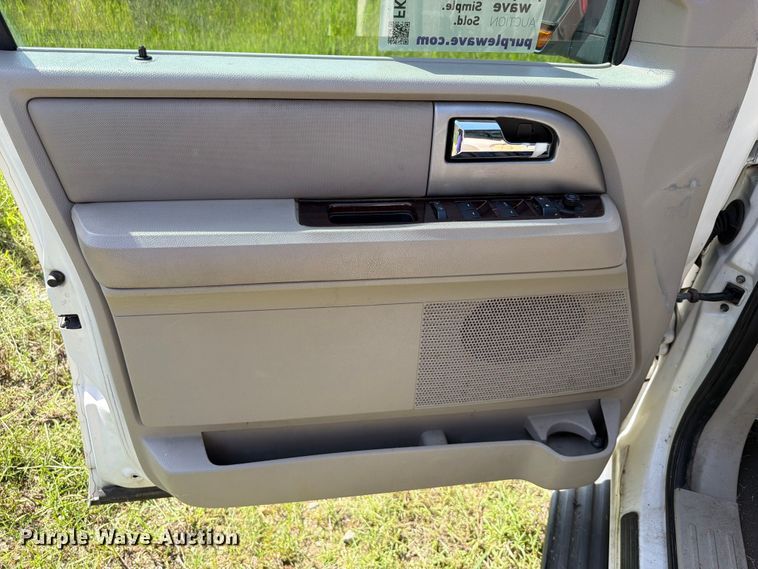 image for item FK5007 2008 Ford Expedition SUV
