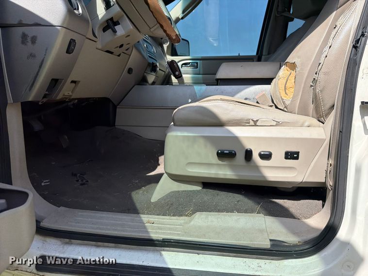 image for item FK5007 2008 Ford Expedition SUV