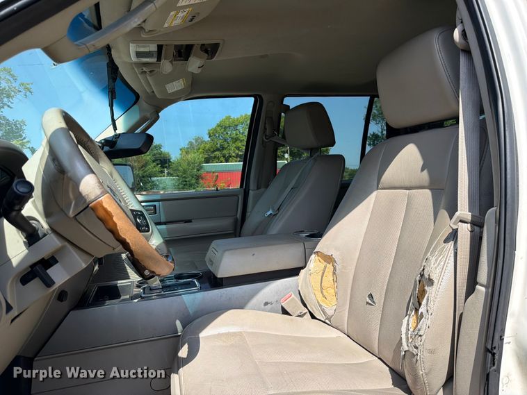 image for item FK5007 2008 Ford Expedition SUV