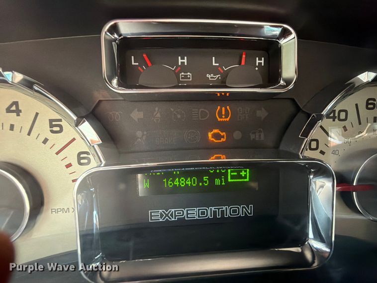 image for item FK5007 2008 Ford Expedition SUV