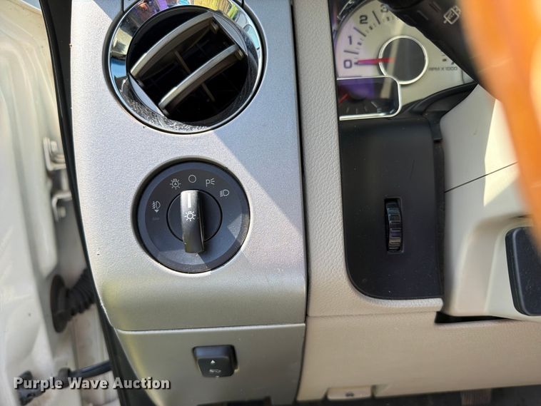 image for item FK5007 2008 Ford Expedition SUV