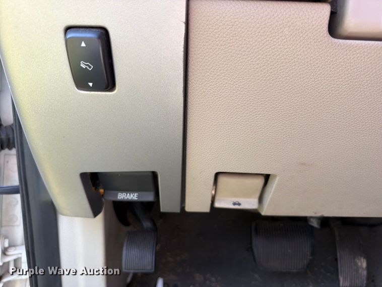 image for item FK5007 2008 Ford Expedition SUV