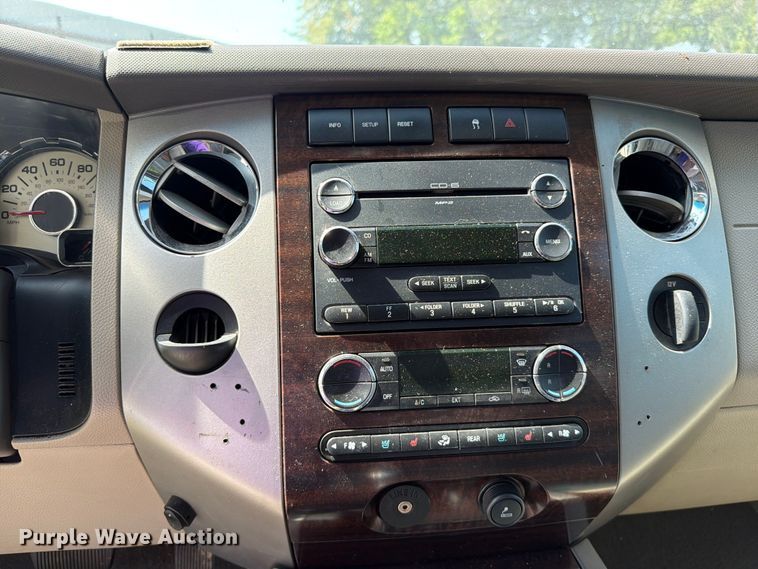 image for item FK5007 2008 Ford Expedition SUV
