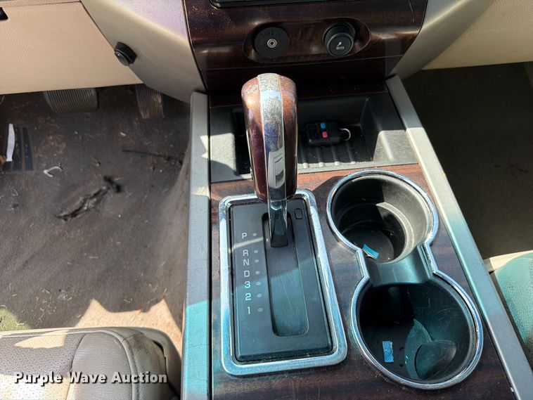 image for item FK5007 2008 Ford Expedition SUV