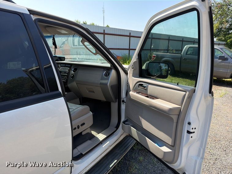 image for item FK5007 2008 Ford Expedition SUV