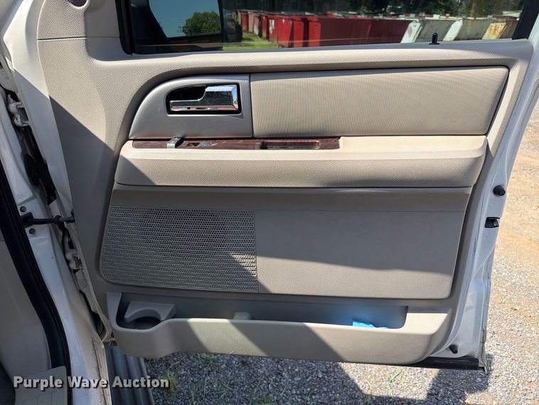 image for item FK5007 2008 Ford Expedition SUV