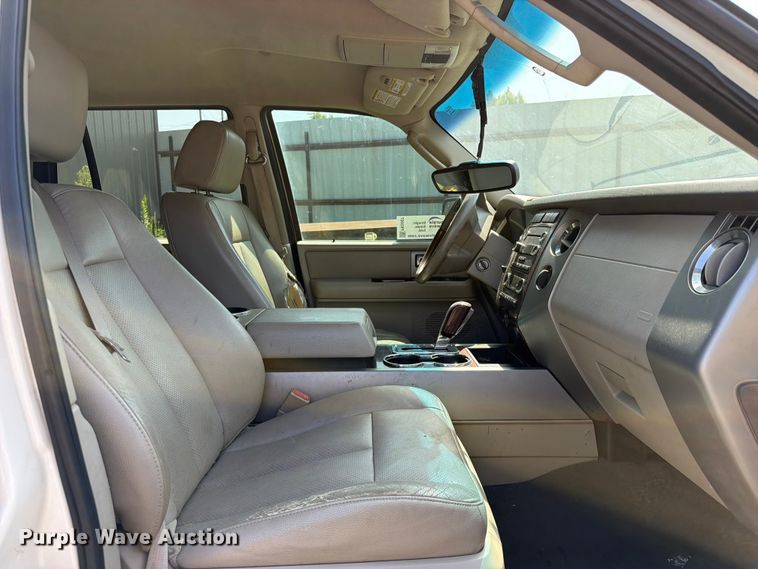 image for item FK5007 2008 Ford Expedition SUV