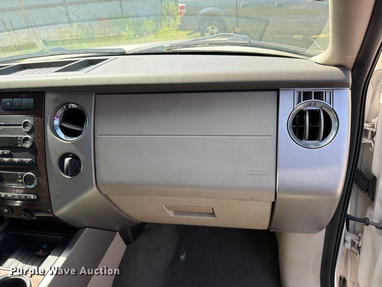 image for item FK5007 2008 Ford Expedition SUV