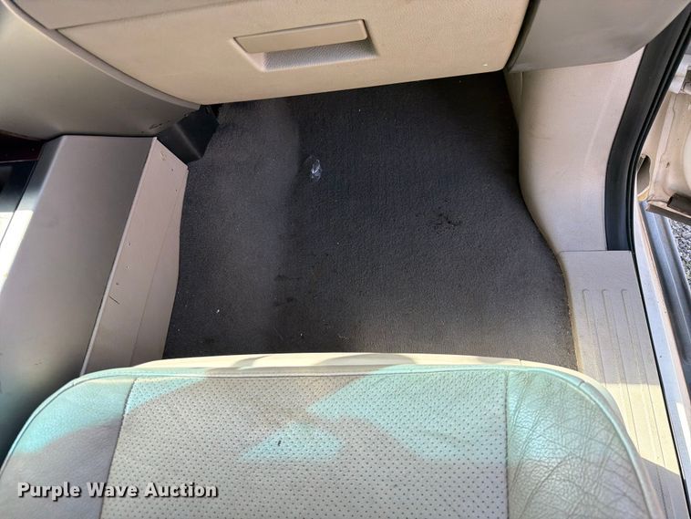 image for item FK5007 2008 Ford Expedition SUV