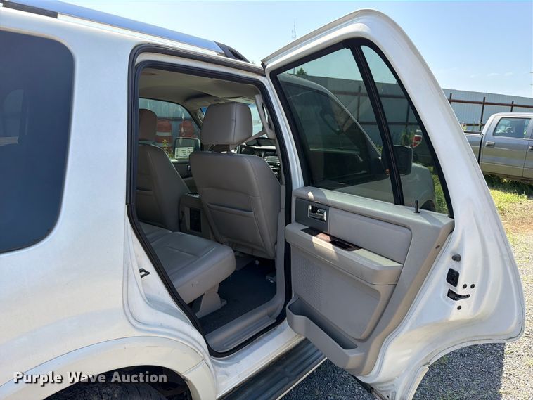 image for item FK5007 2008 Ford Expedition SUV