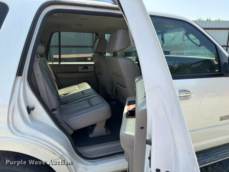 image for item FK5007 2008 Ford Expedition SUV