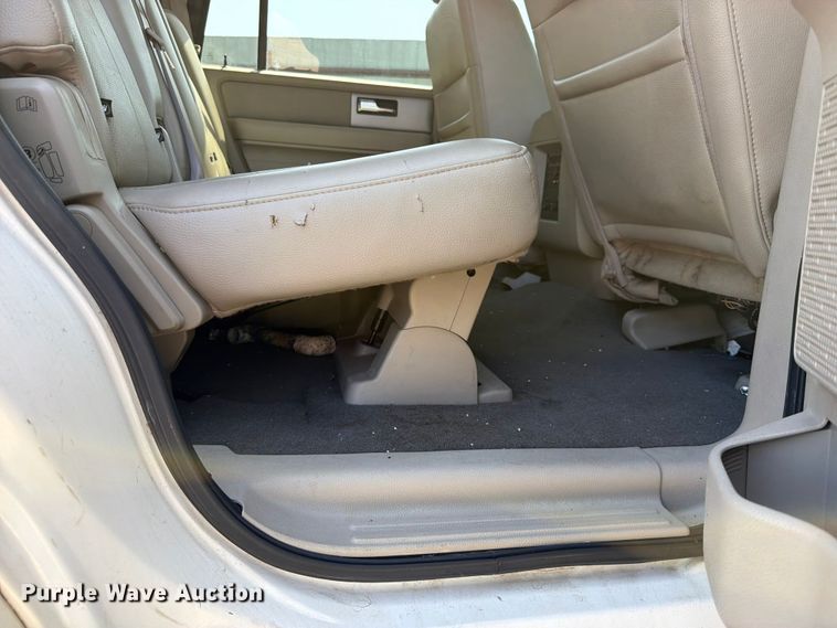 image for item FK5007 2008 Ford Expedition SUV
