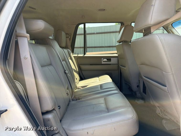image for item FK5007 2008 Ford Expedition SUV