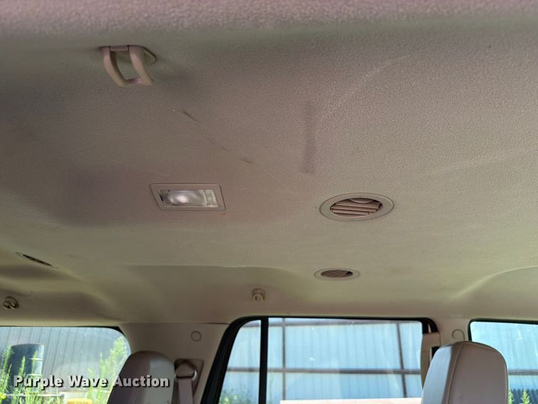image for item FK5007 2008 Ford Expedition SUV