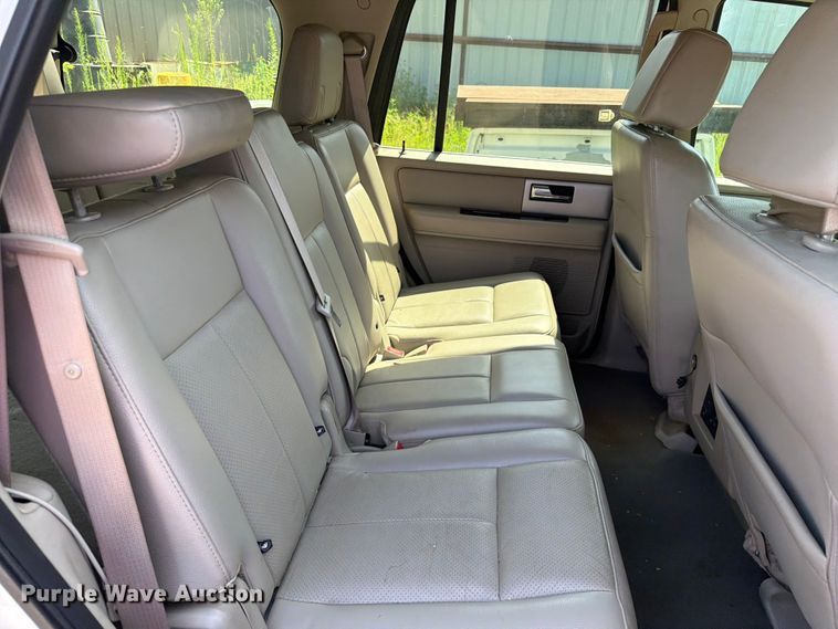 image for item FK5007 2008 Ford Expedition SUV