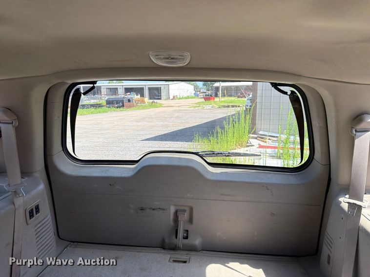 image for item FK5007 2008 Ford Expedition SUV