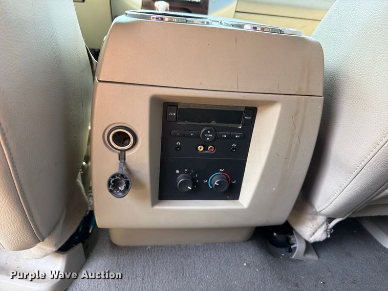 image for item FK5007 2008 Ford Expedition SUV