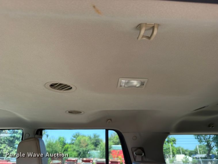image for item FK5007 2008 Ford Expedition SUV