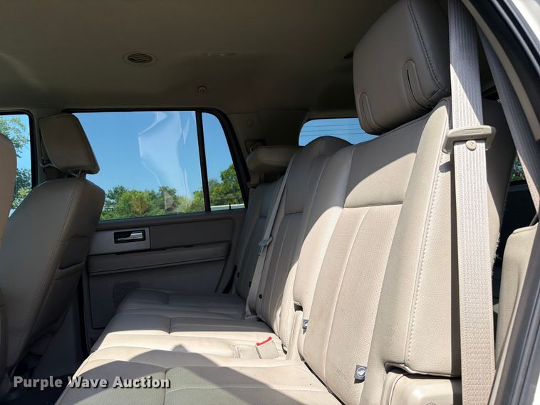 image for item FK5007 2008 Ford Expedition SUV