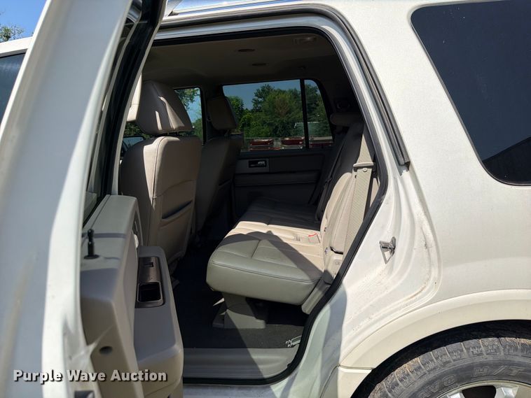 image for item FK5007 2008 Ford Expedition SUV