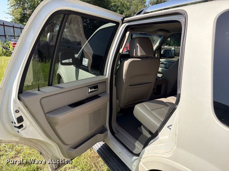 image for item FK5007 2008 Ford Expedition SUV