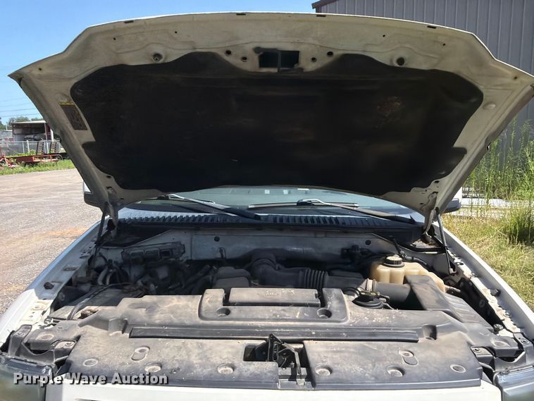image for item FK5007 2008 Ford Expedition SUV