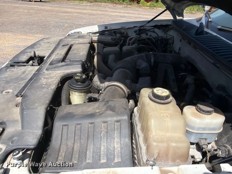 image for item FK5007 2008 Ford Expedition SUV