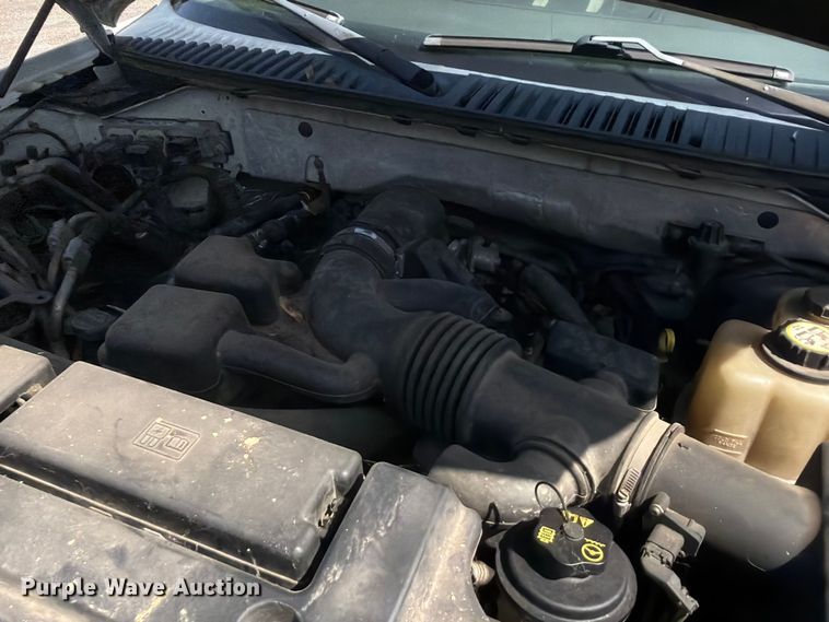 image for item FK5007 2008 Ford Expedition SUV