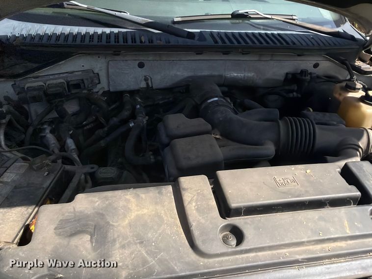 image for item FK5007 2008 Ford Expedition SUV