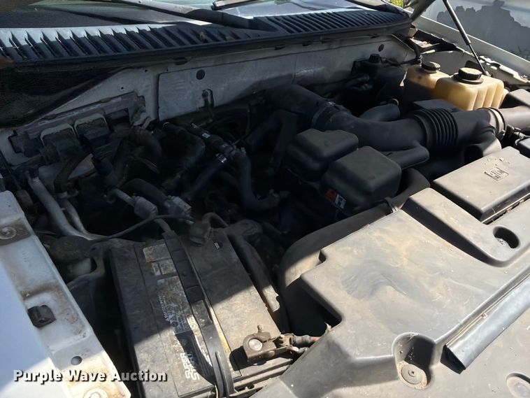 image for item FK5007 2008 Ford Expedition SUV