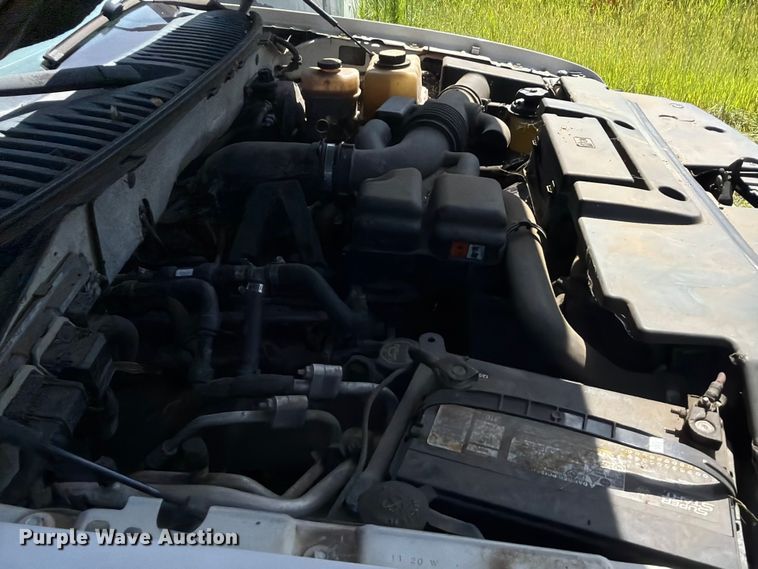 image for item FK5007 2008 Ford Expedition SUV