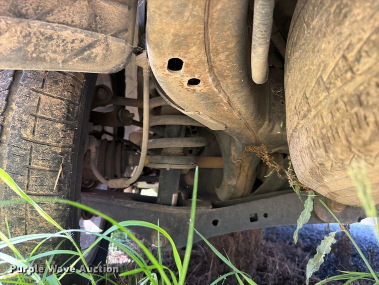 image for item FK5007 2008 Ford Expedition SUV