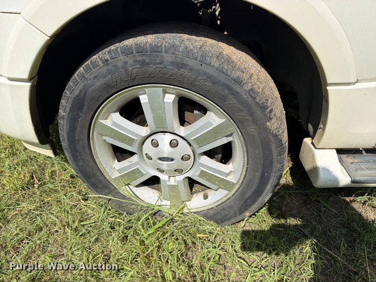 image for item FK5007 2008 Ford Expedition SUV