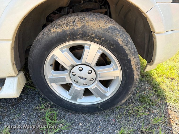 image for item FK5007 2008 Ford Expedition SUV