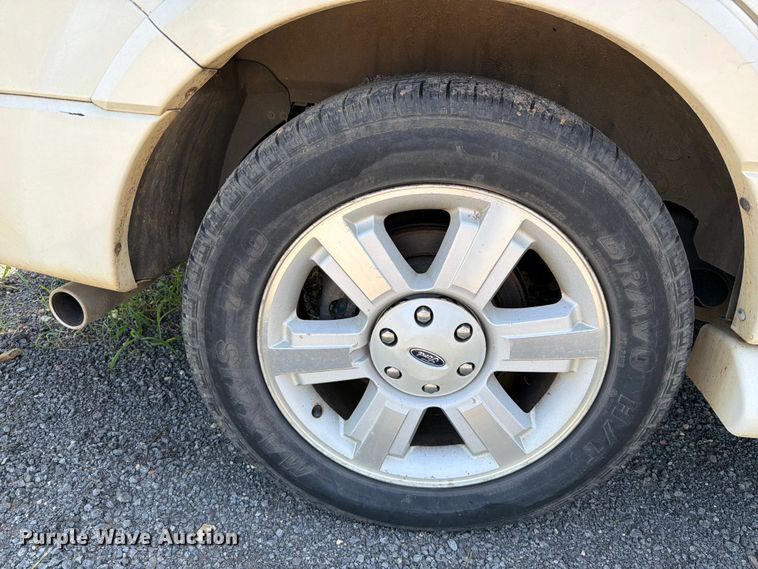 image for item FK5007 2008 Ford Expedition SUV