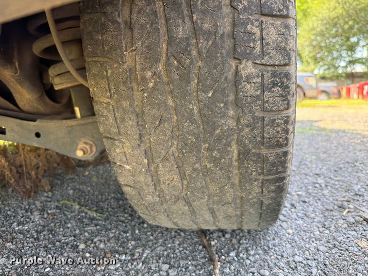 image for item FK5007 2008 Ford Expedition SUV