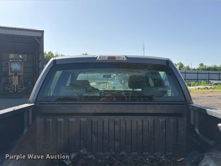 image for item FK5008 2009 Ford F150 Crew Cab pickup truck