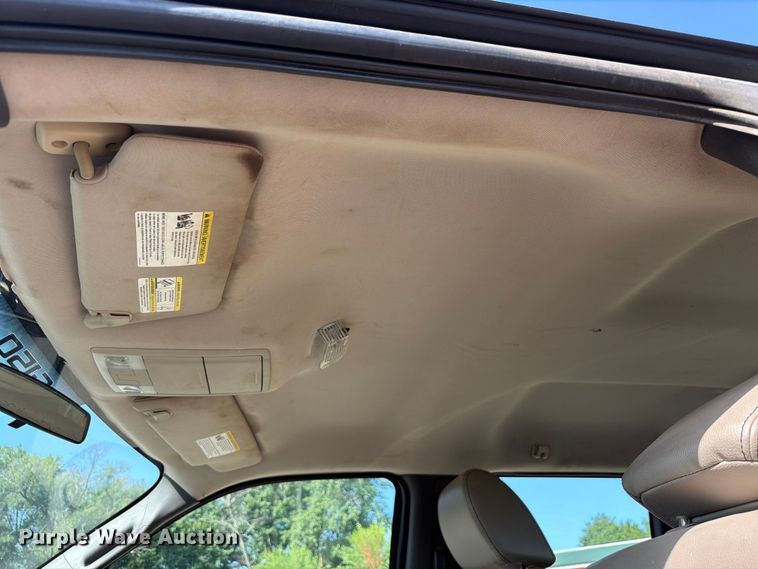 image for item FK5008 2009 Ford F150 Crew Cab pickup truck
