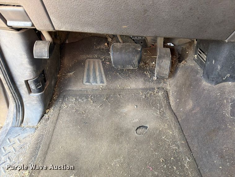 image for item FK5008 2009 Ford F150 Crew Cab pickup truck
