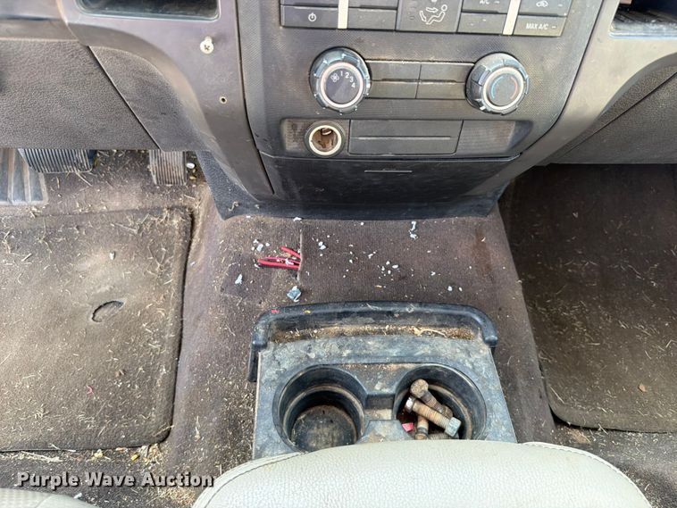image for item FK5008 2009 Ford F150 Crew Cab pickup truck