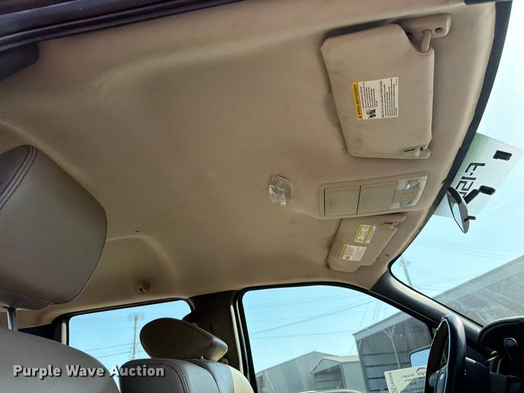image for item FK5008 2009 Ford F150 Crew Cab pickup truck